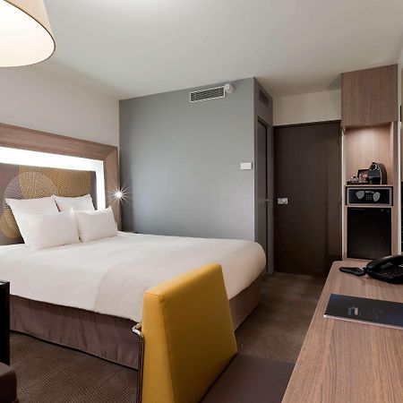 Novotel Paris La Defense Esplanade Courbevoie Eksteriør billede