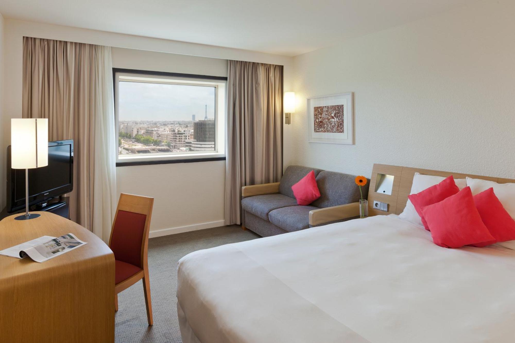 Novotel Paris La Defense Esplanade Courbevoie Eksteriør billede